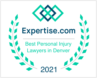 Expertise.com Best Personal Injury Attorneys in Denver 2021
