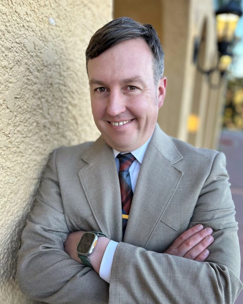 Bradley E. Smith, Smith & Weidinger